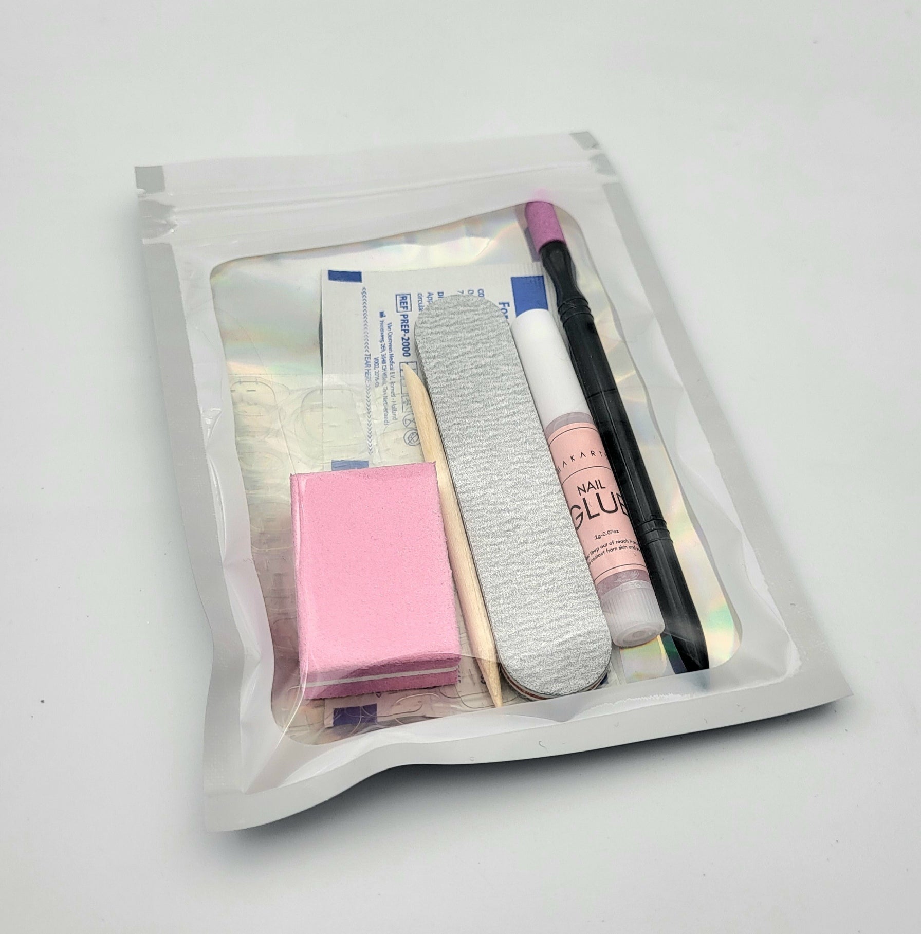 Prepkit - Compleet
