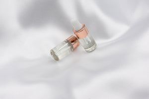Cuticle oil